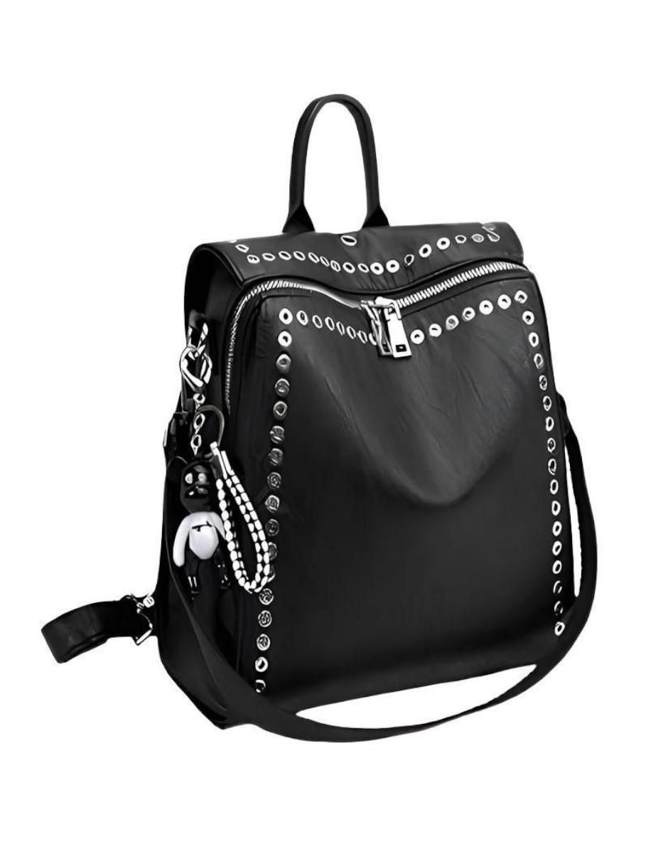Backpack de cuero para mujer 3