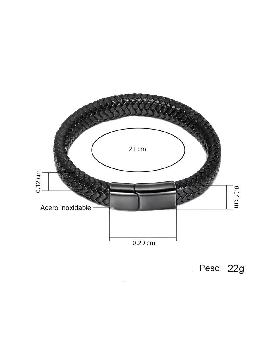 Pulsera de piel 6