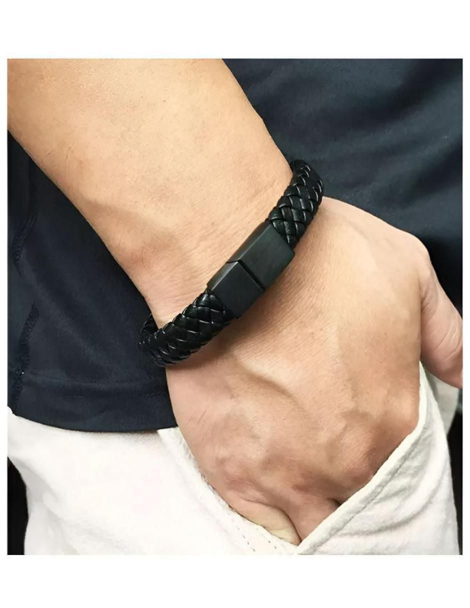Pulsera de piel 3