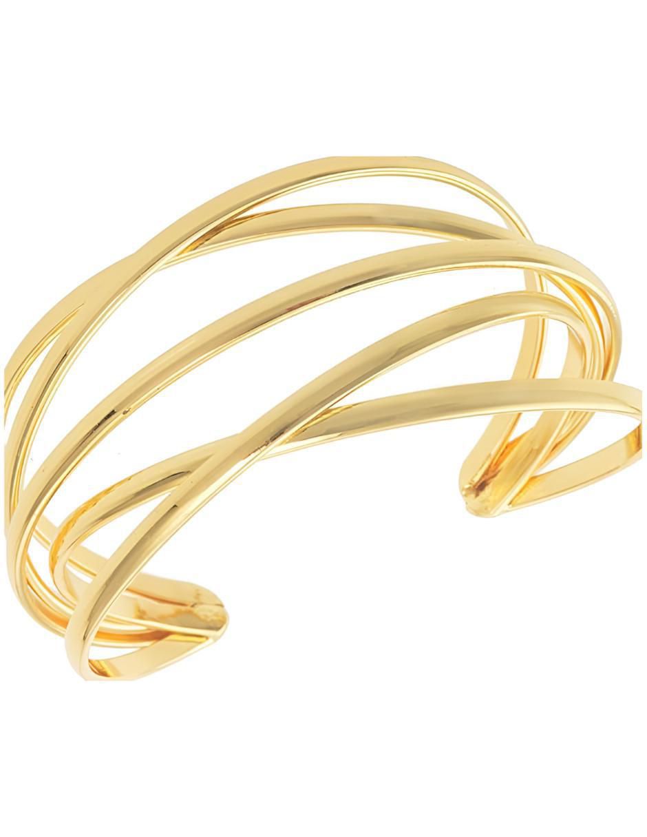 Brazalete con acabado brillante 3