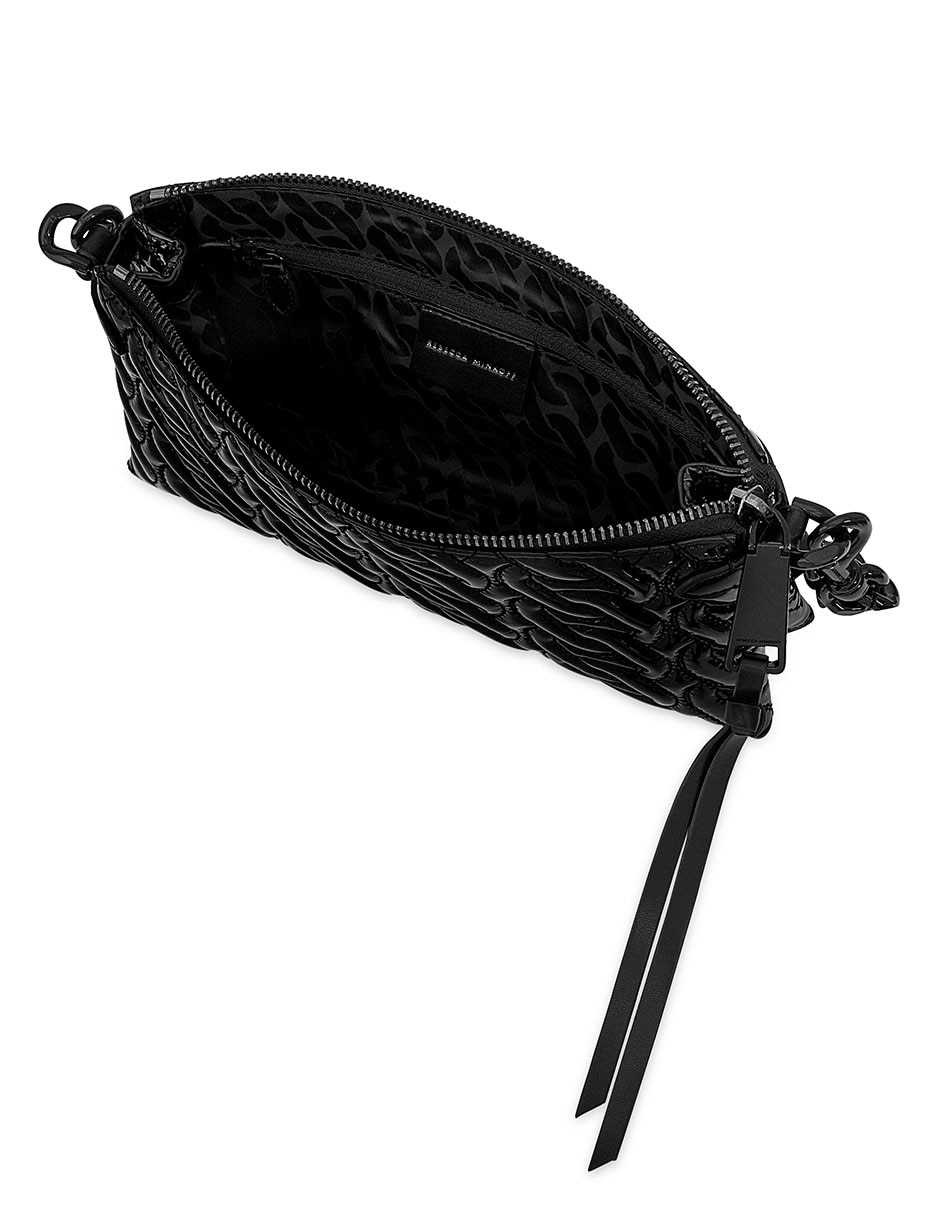 Bolsa shoulder Chain Quilt para mujer 3