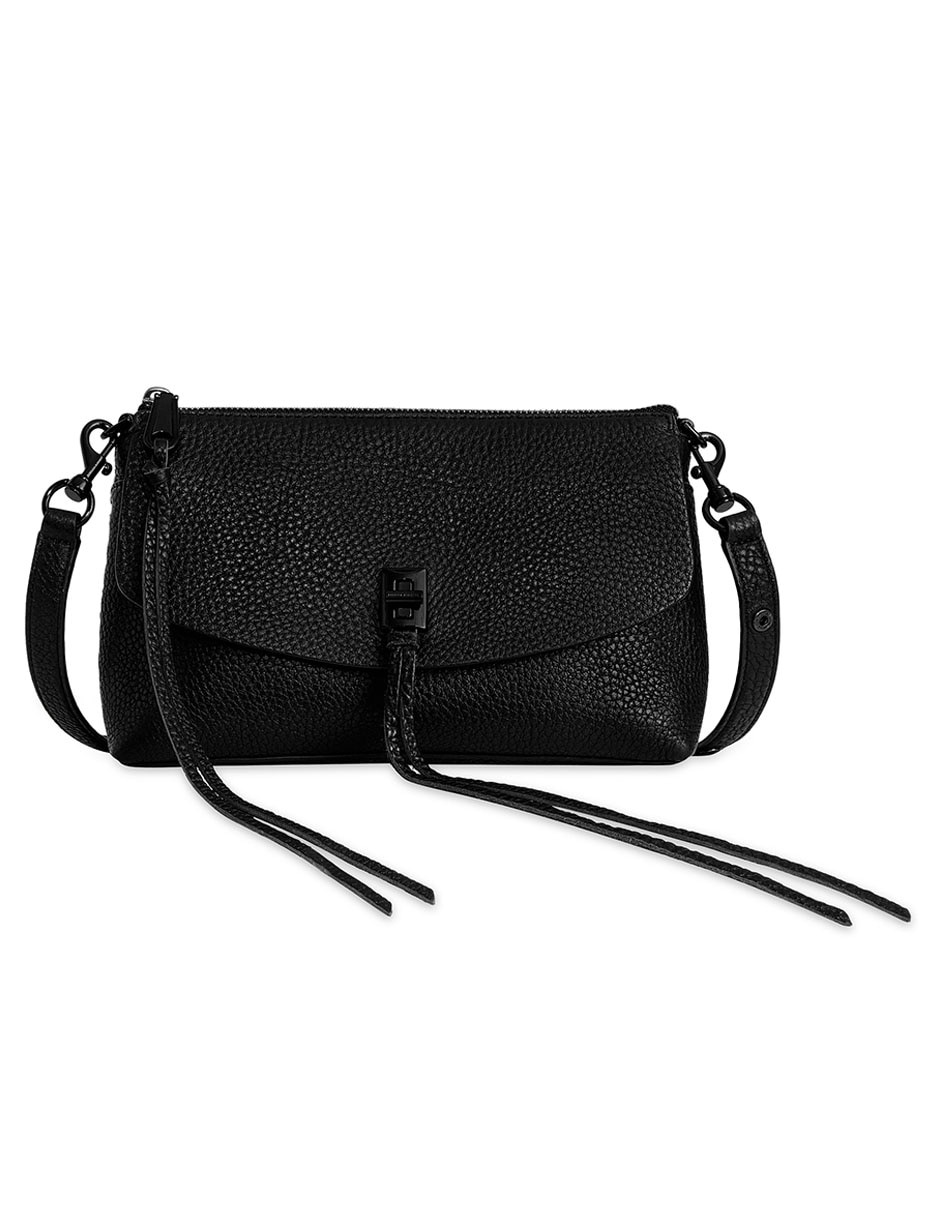 Bolsa crossbody Darren Group de piel para mujer