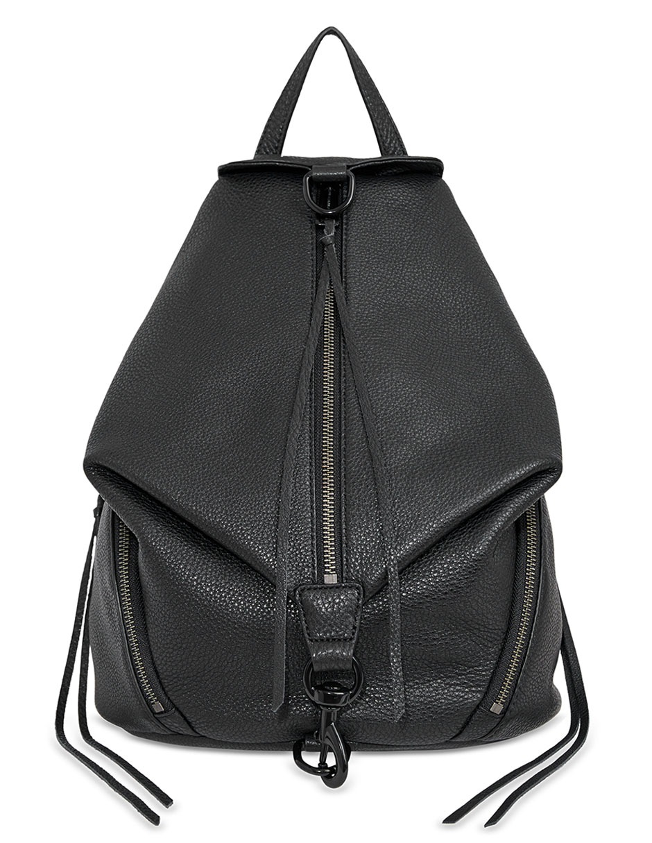 Backpack de piel para mujer