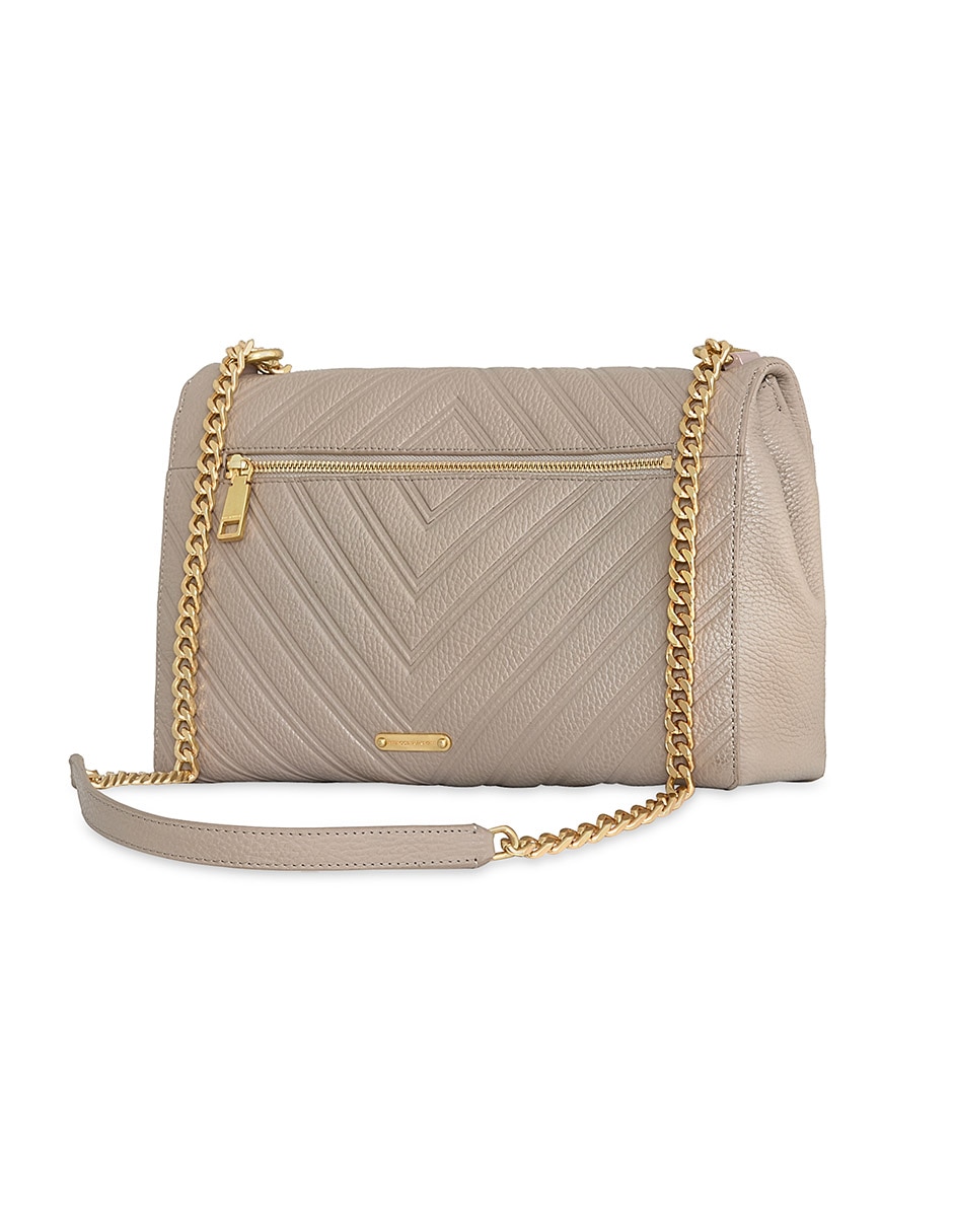Bolsa shoulder de piel para mujer 2