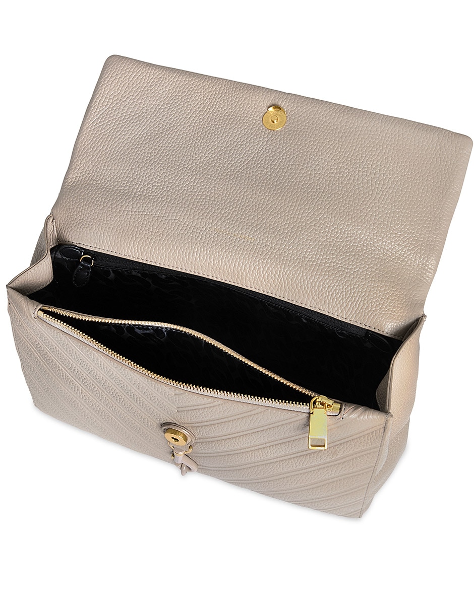 Bolsa shoulder de piel para mujer 3