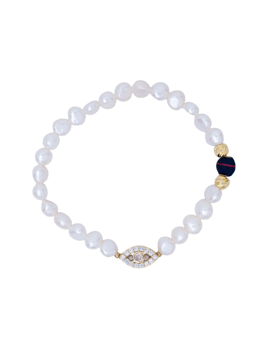 Pulsera con acabado brillante