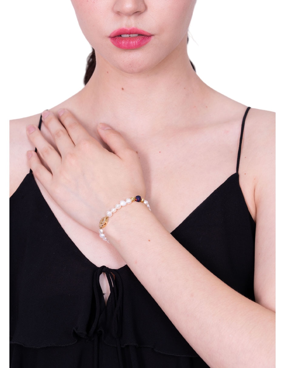 Pulsera con acabado brillante 3