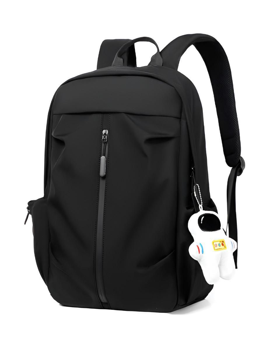 Mochila con portalaptop impermeable unisex