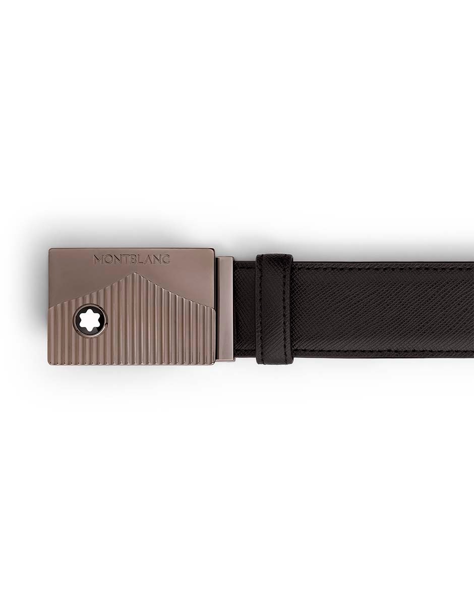 Cinturón de piel para hombre 2