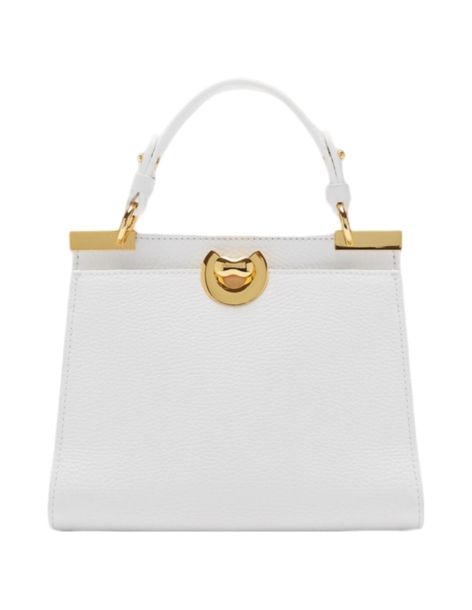 Bolsa dome Binxie de piel para mujer Bolsa dome Binxie de piel para mujer