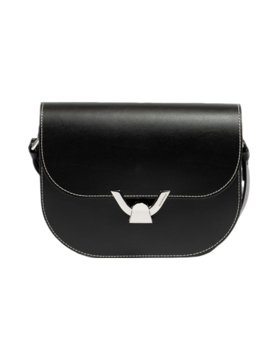 Bolsa crossbody Dew Eco Cowhide de piel para mujer