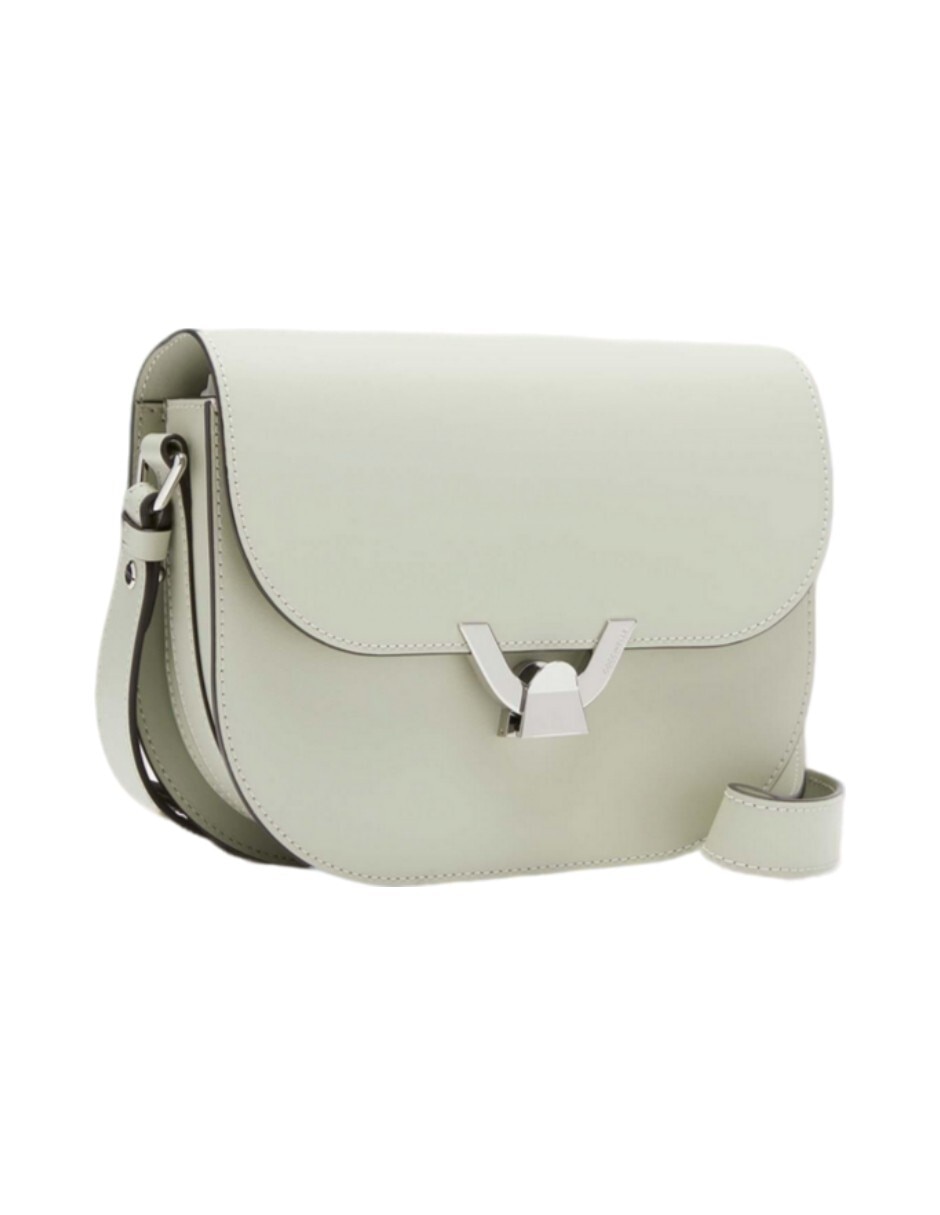 Bolsa crossbody Dew Eco Cow Hide de piel para mujer 2
