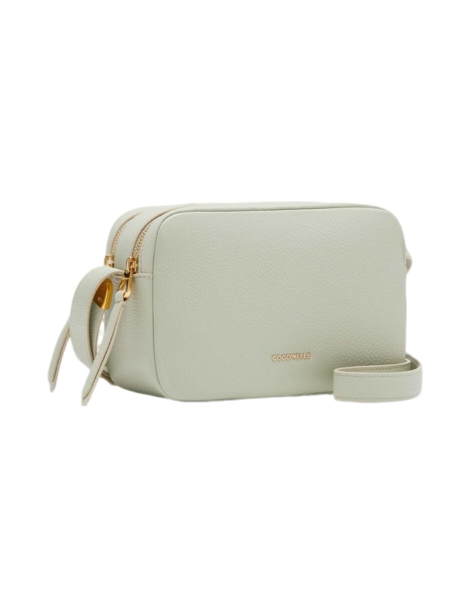 Bolsa bandolera Gleen de piel para mujer 2