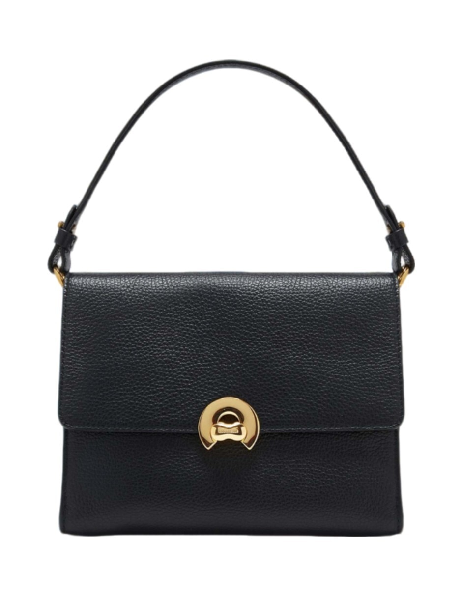 Bolsa flap Binxie de piel para mujer Bolsa flap Binxie de piel para mujer