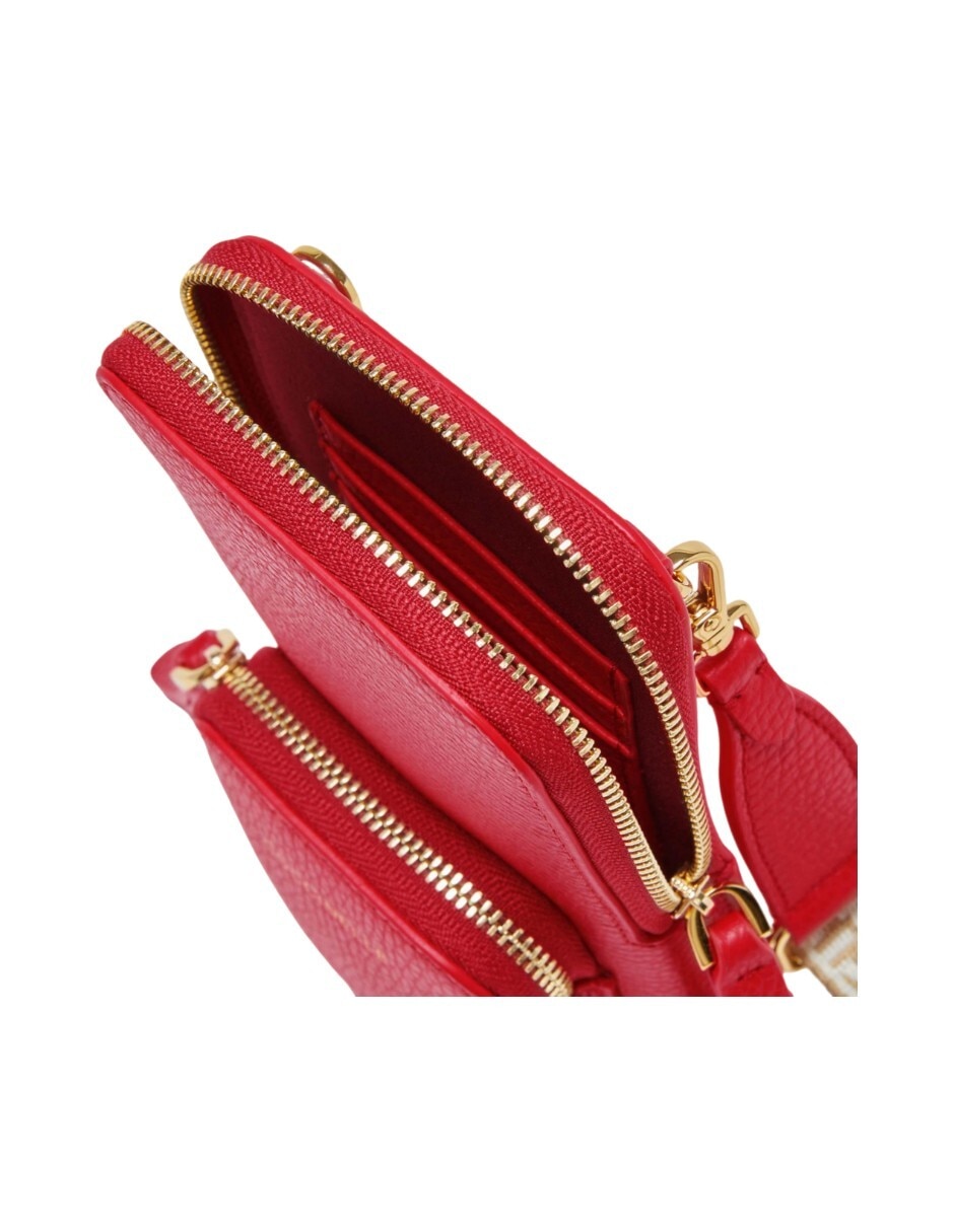 Bolsa crossbody Pixie de piel para mujer 3