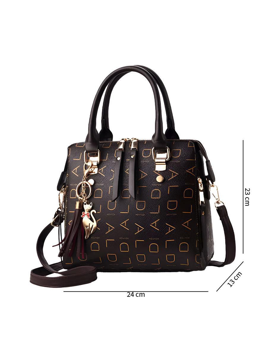 Bolsa shoulder para mujer 5