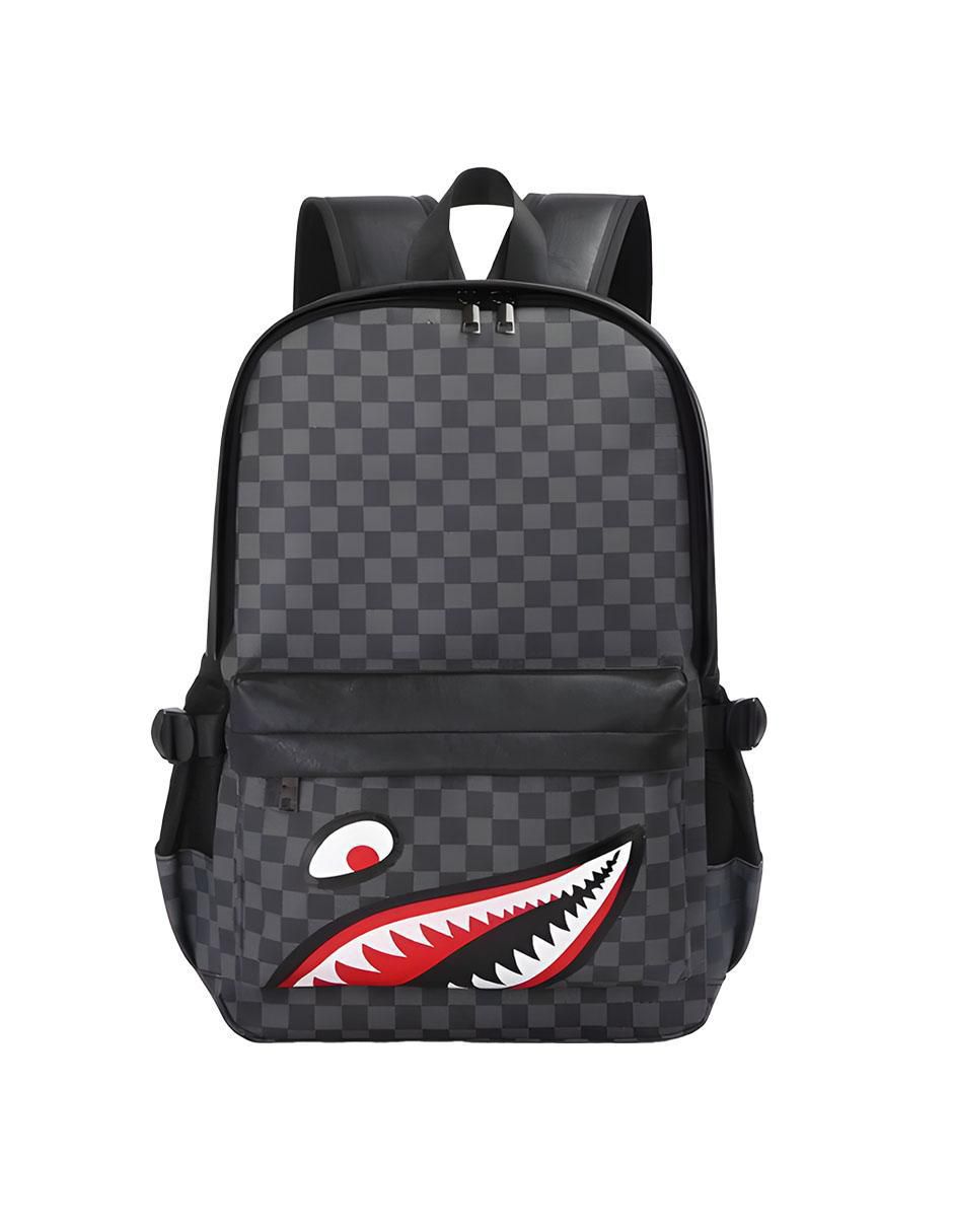 Mochila casual impermeable unisex