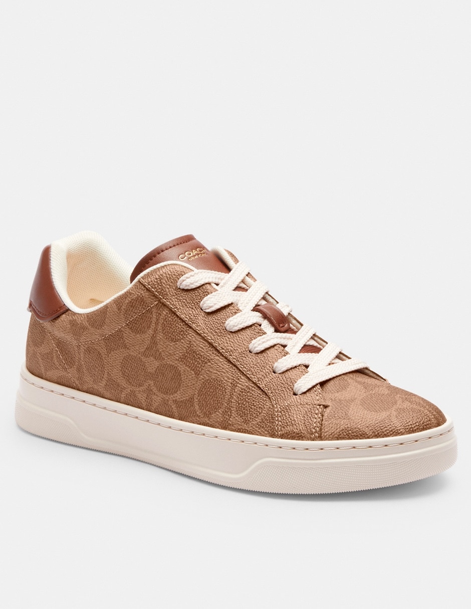High Line Tenis Marca Coach Tenis Court Precio De Tenis Coach Para