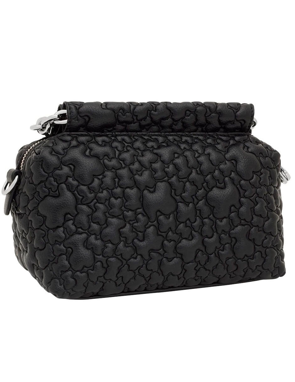 Bolsa crossbody Jane Puffy Bear para mujer 2