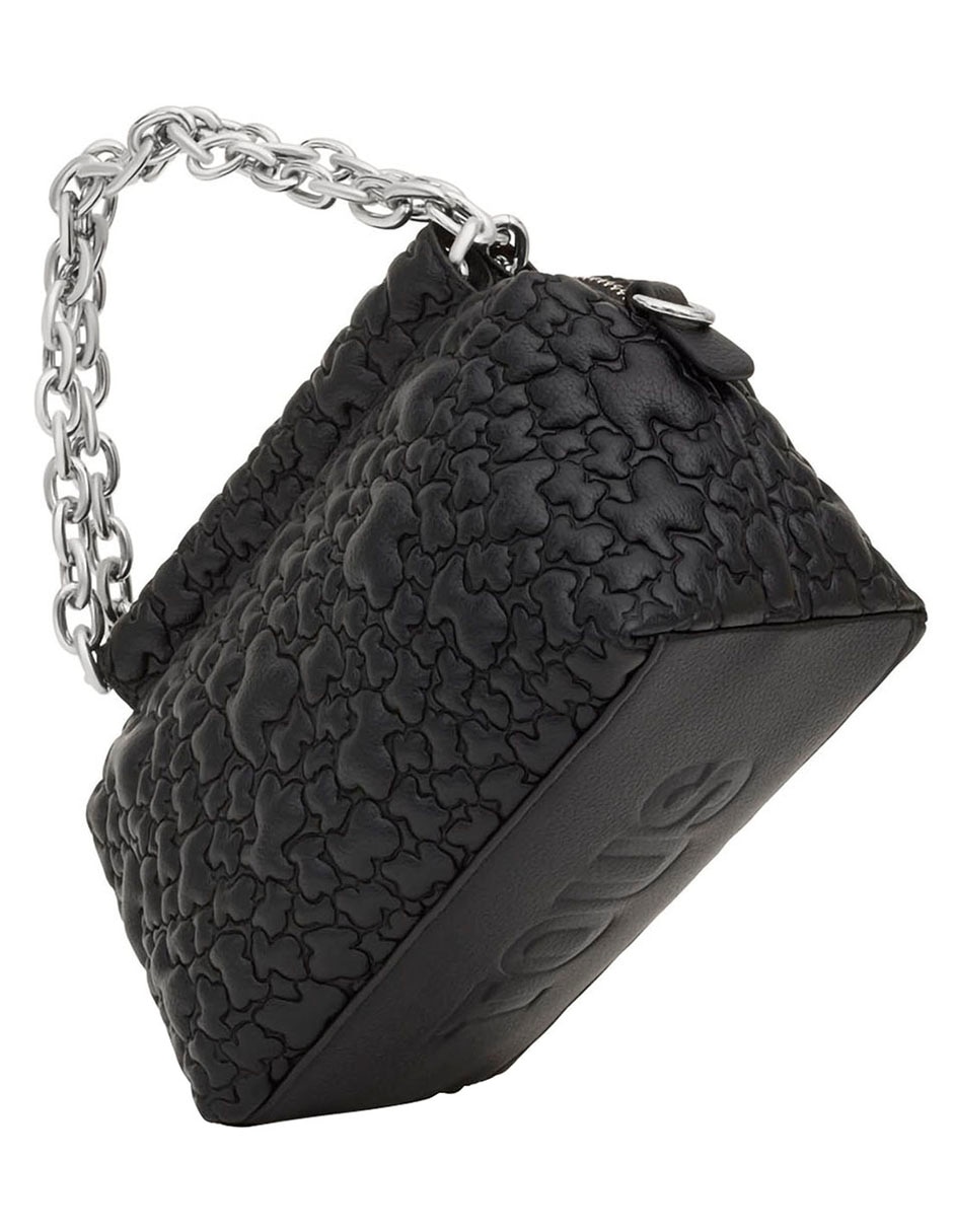 Bolsa crossbody Jane Puffy Bear para mujer 4