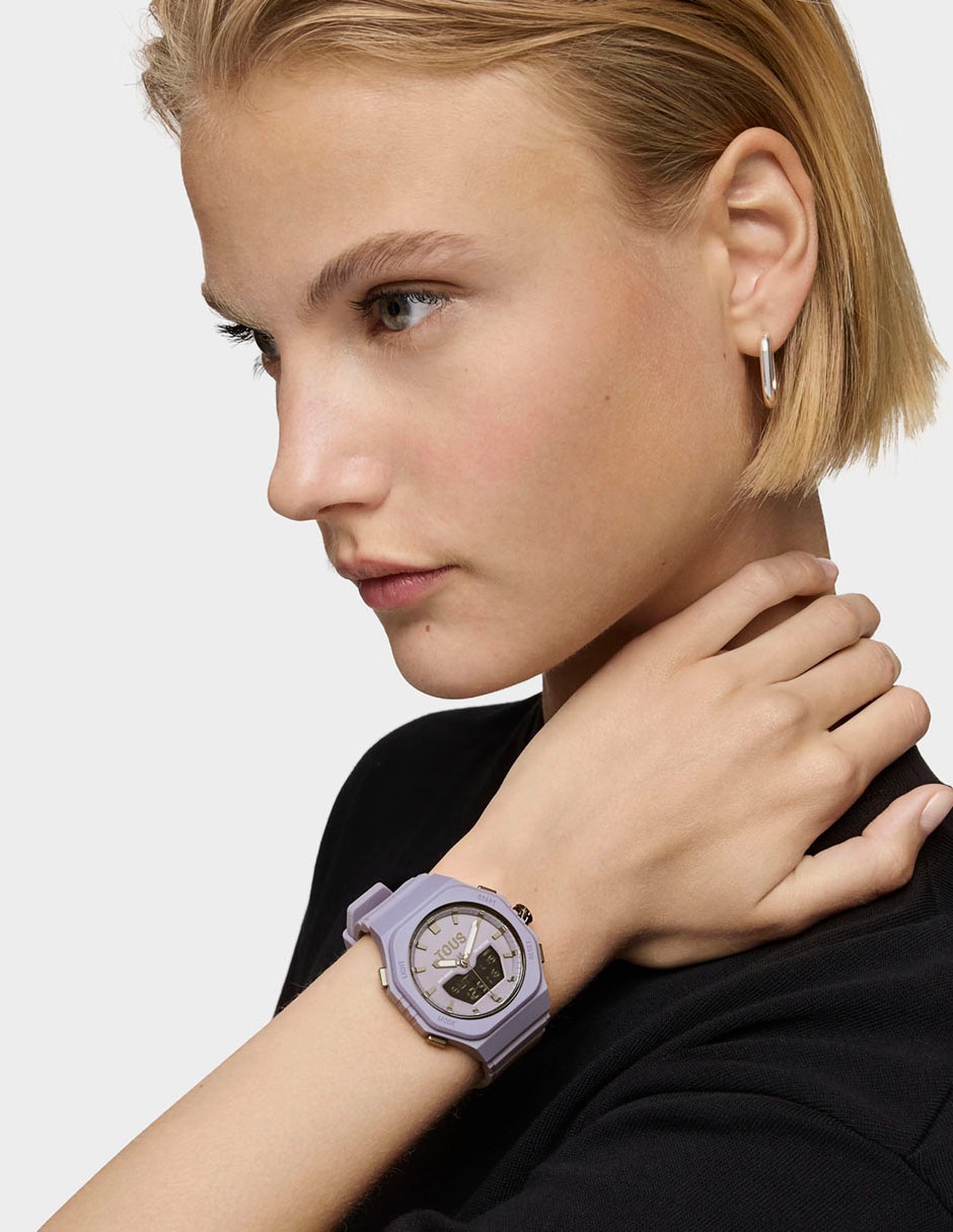 RELOJ Reloj Tous Bet Muj ACERO I, LILAB