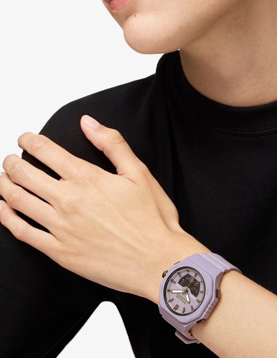 RELOJ Reloj Tous Bet Muj ACERO I, LILAB