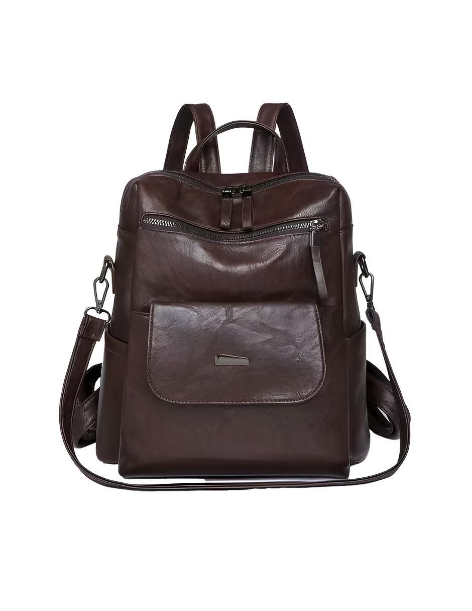Mochila casual impermeable unisex