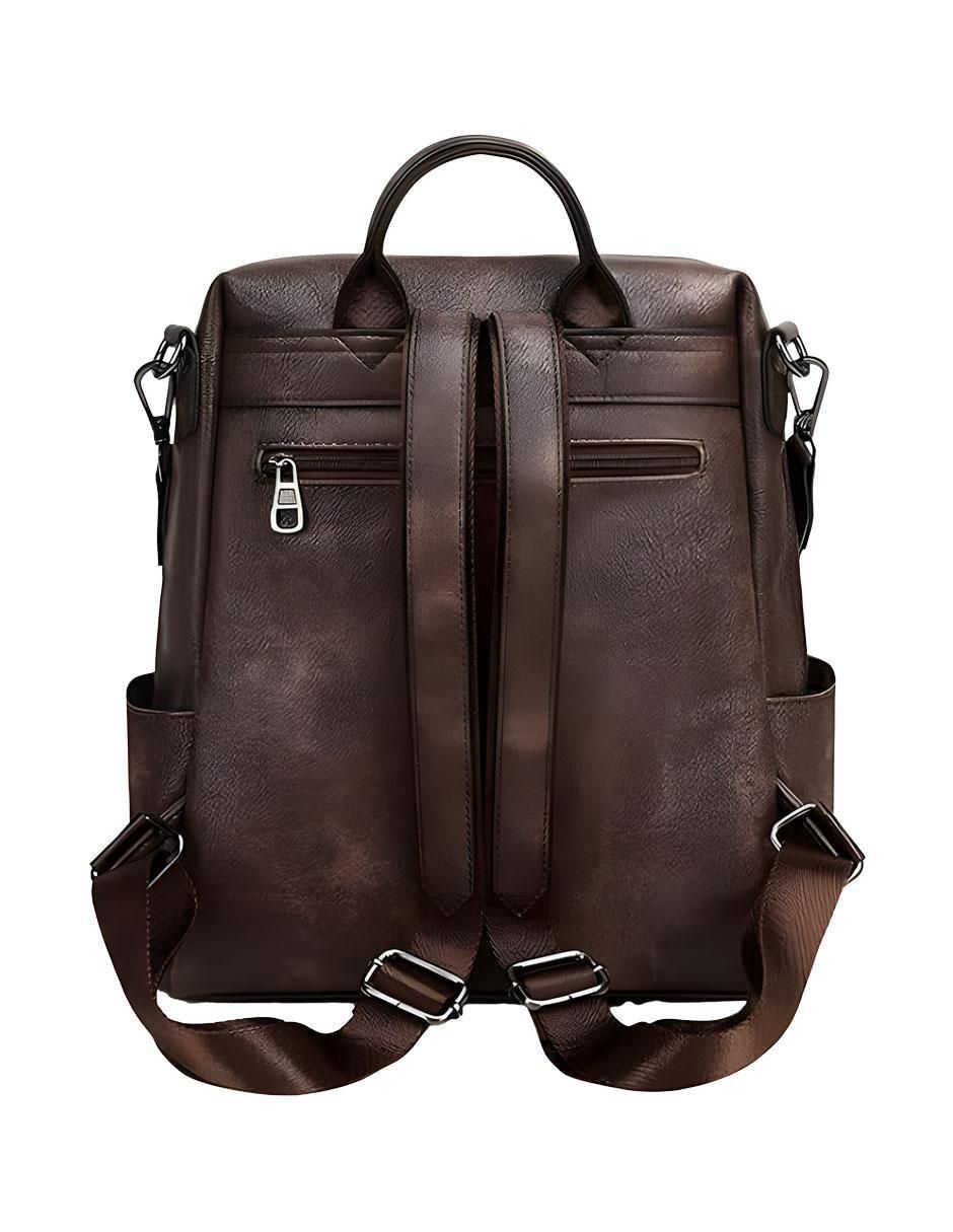 Mochila casual impermeable unisex 2