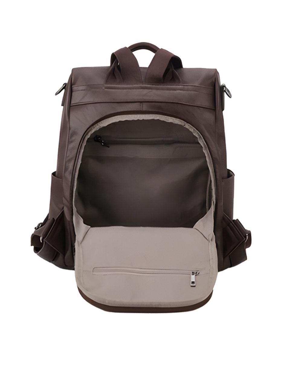 Mochila casual impermeable unisex 3