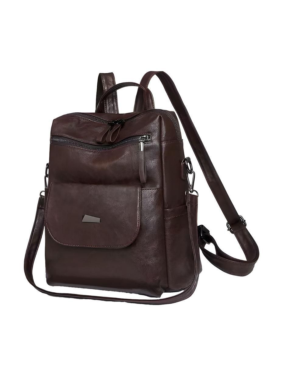 Mochila casual impermeable unisex 4
