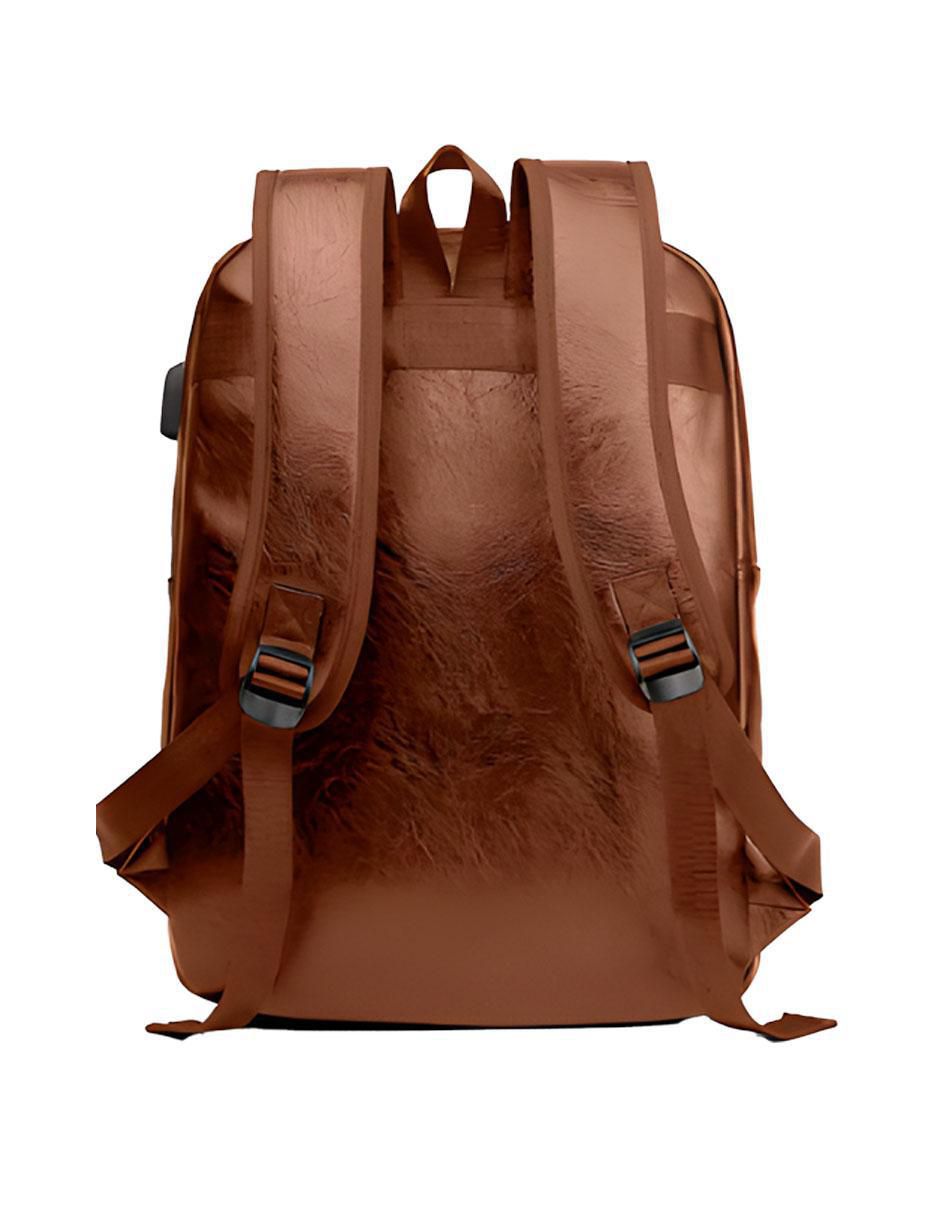 Mochila con portalaptop impermeable unisex 2