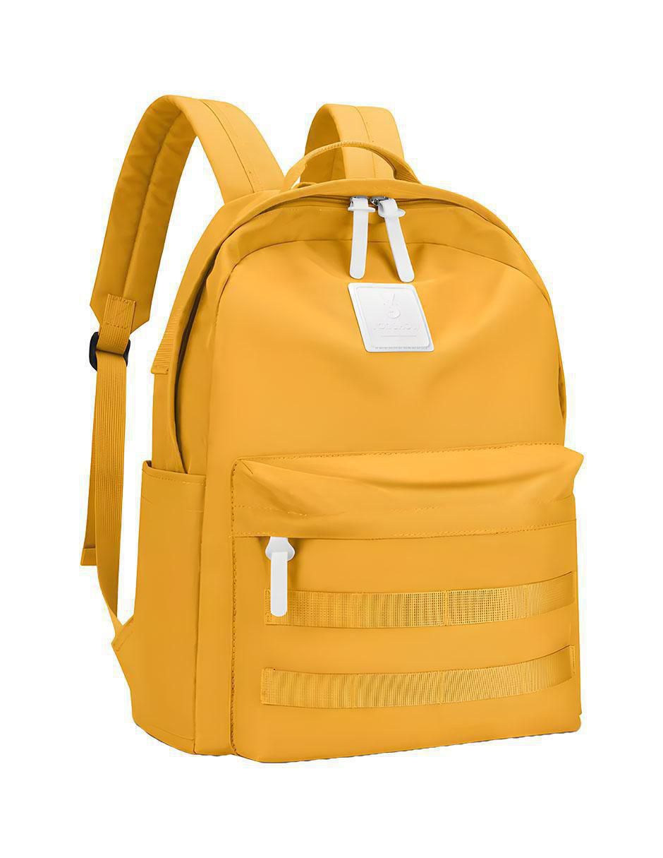 Mochila casual impermeable unisex