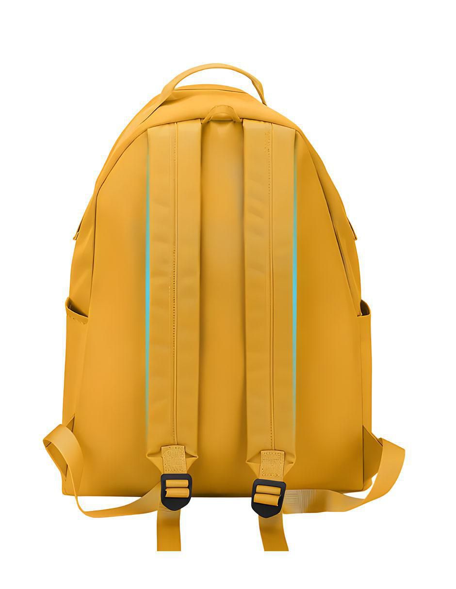 Mochila casual impermeable unisex 2