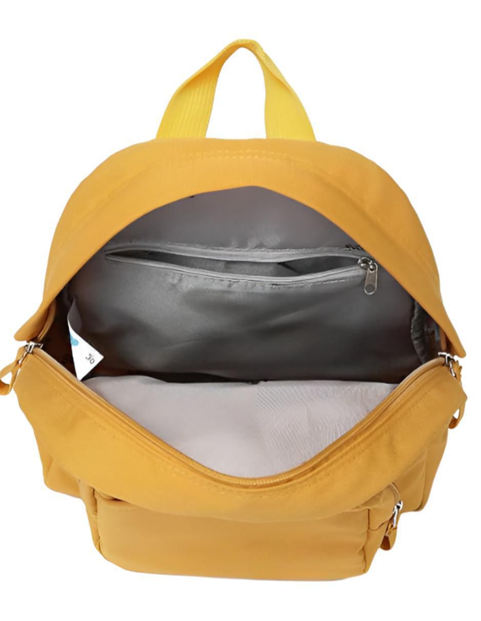 Mochila casual impermeable unisex 3