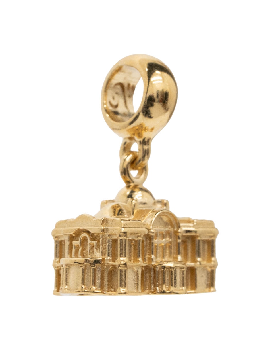 Charm bellas artes de plata P 925 2