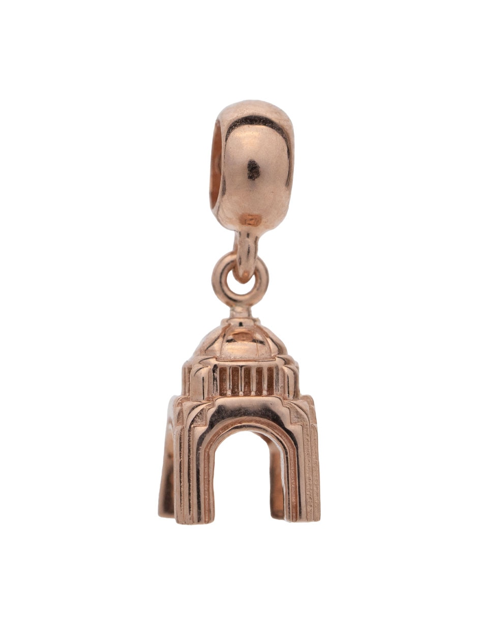 Charm monumento a la revolución de plata P 925 2