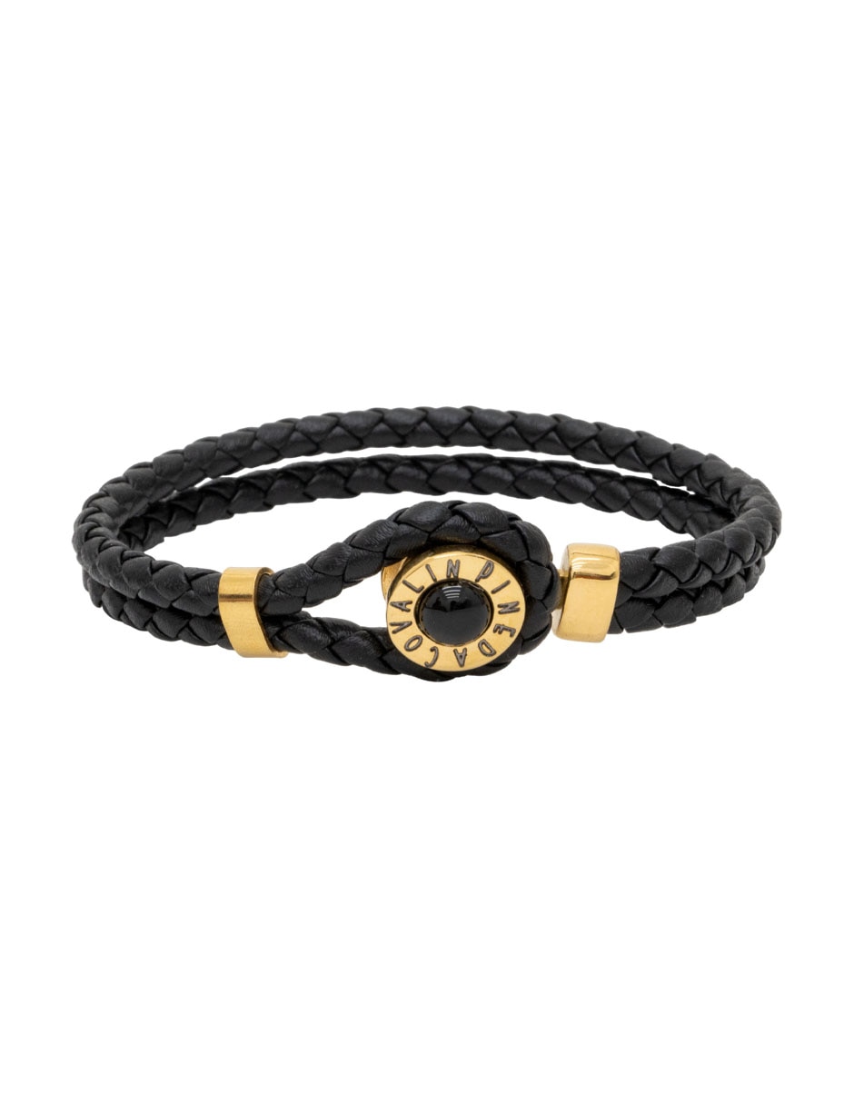 Pulsera con acabado brillante