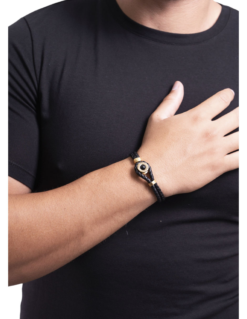 Pulsera con acabado brillante 3
