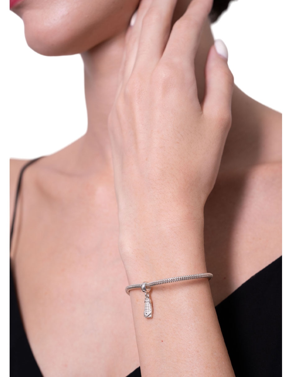 Charm maíz de plata P 925 2