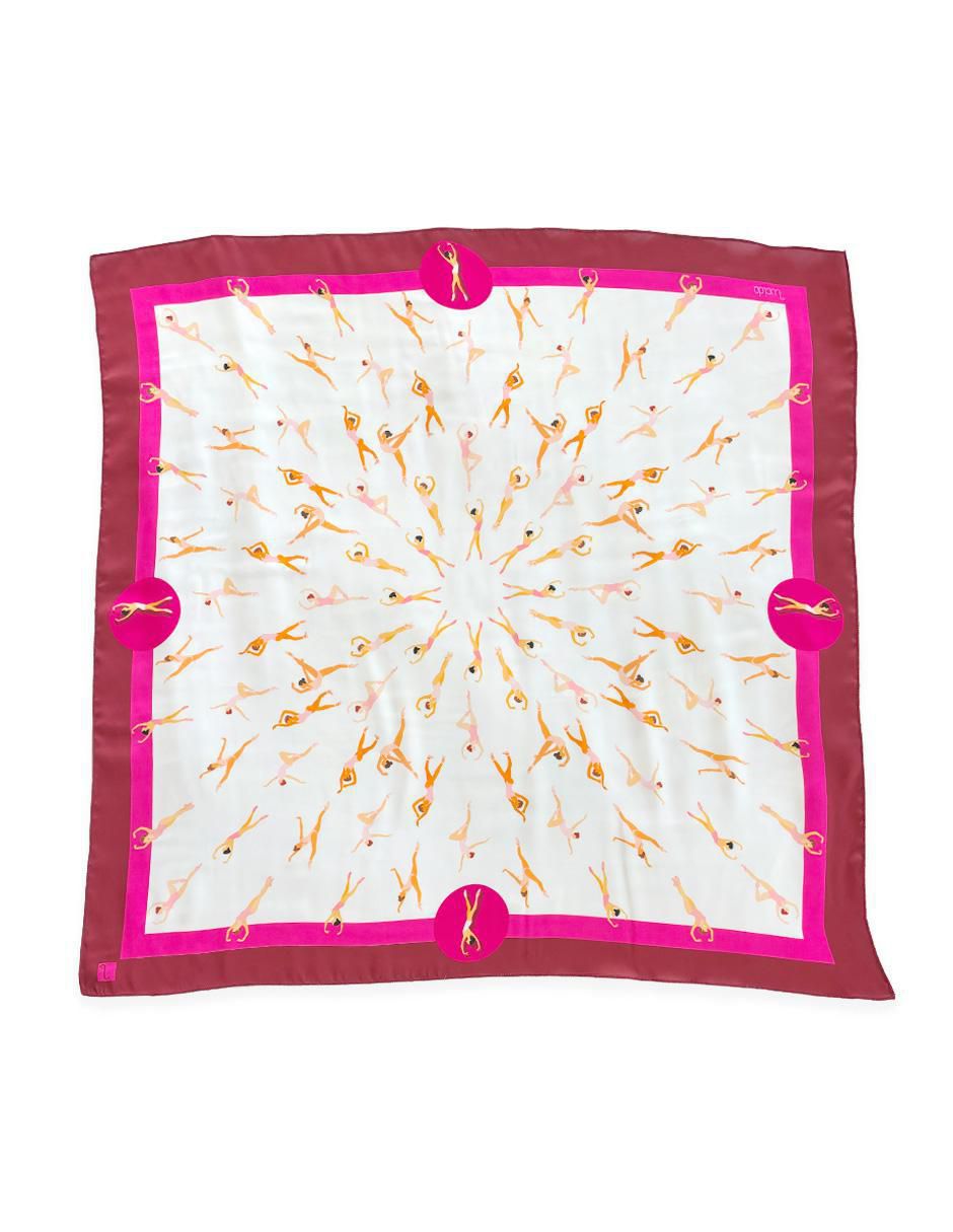 Pañuelo de satín