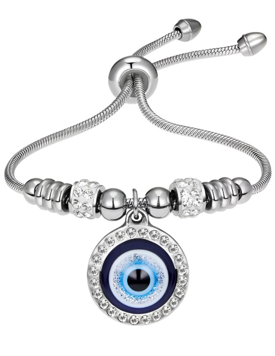 Pulsera con zirconia