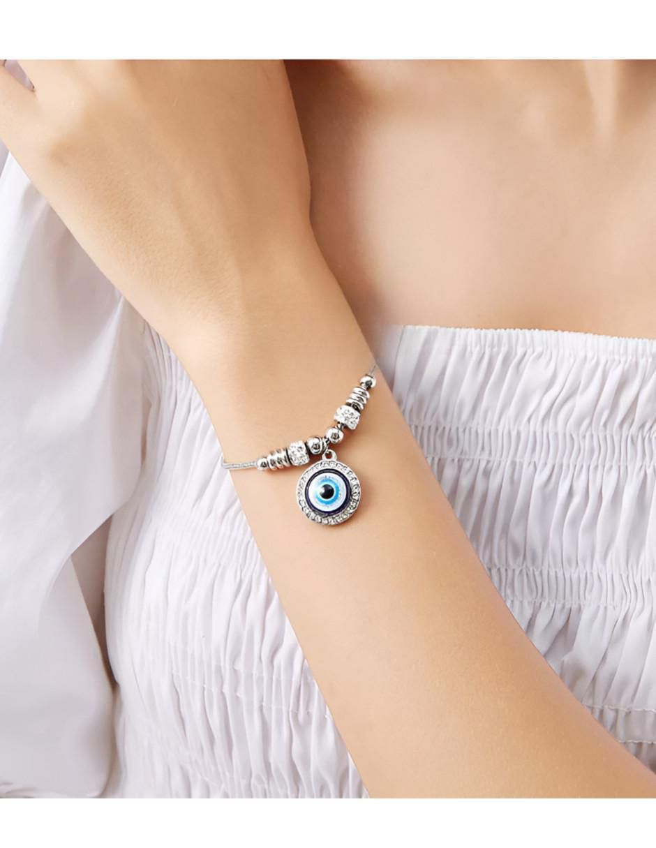 Pulsera con zirconia 3