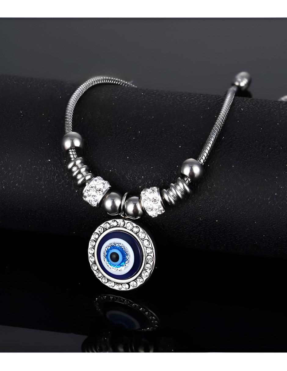Pulsera con zirconia 4
