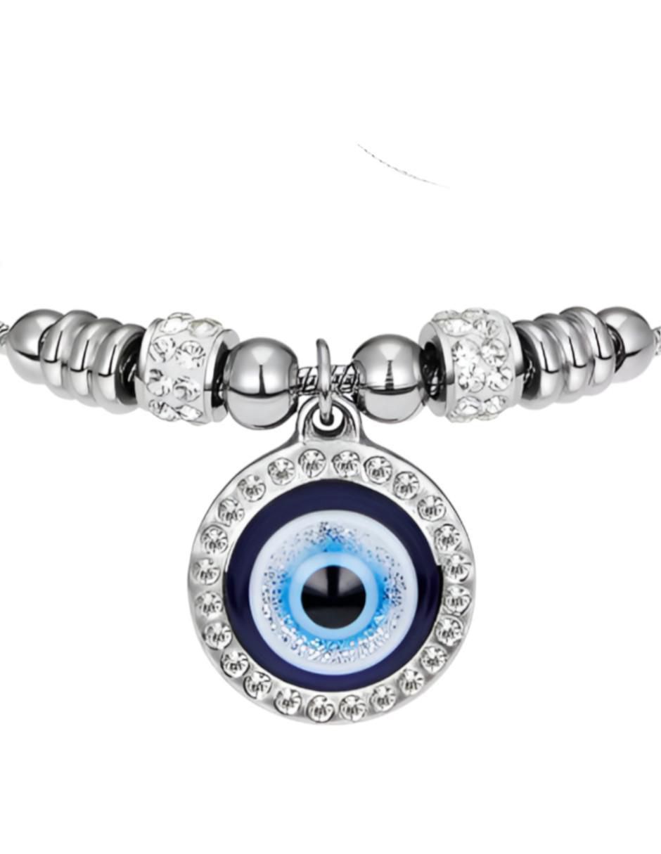 Pulsera con zirconia 5