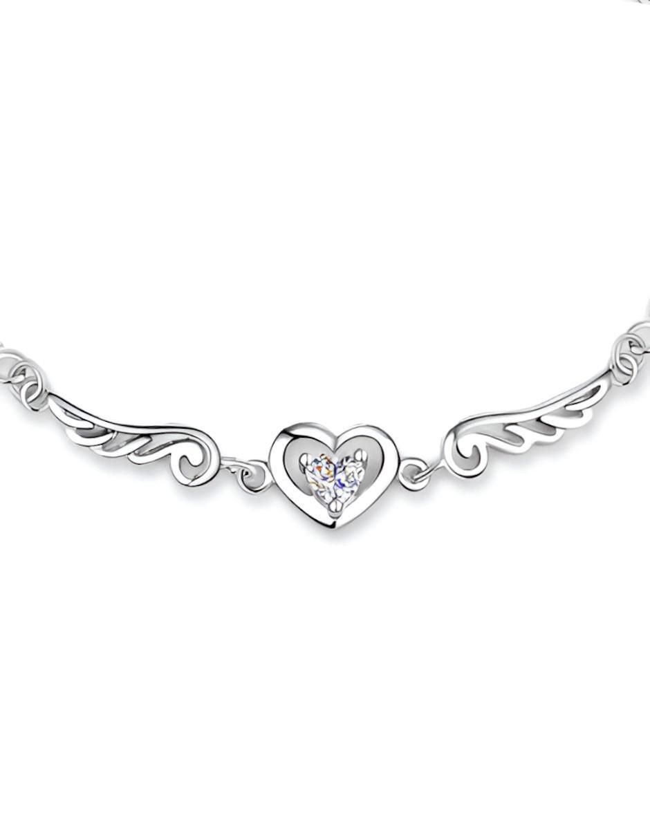 Pulsera de plata p 950 4