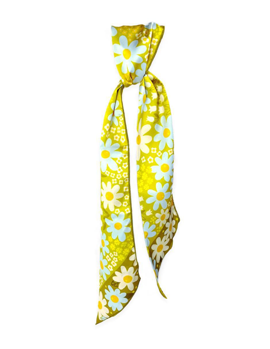 Pañuelo de satín 4