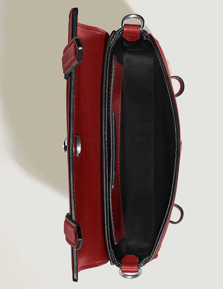 Bolsa messenger Meisterstück de piel unisex 2