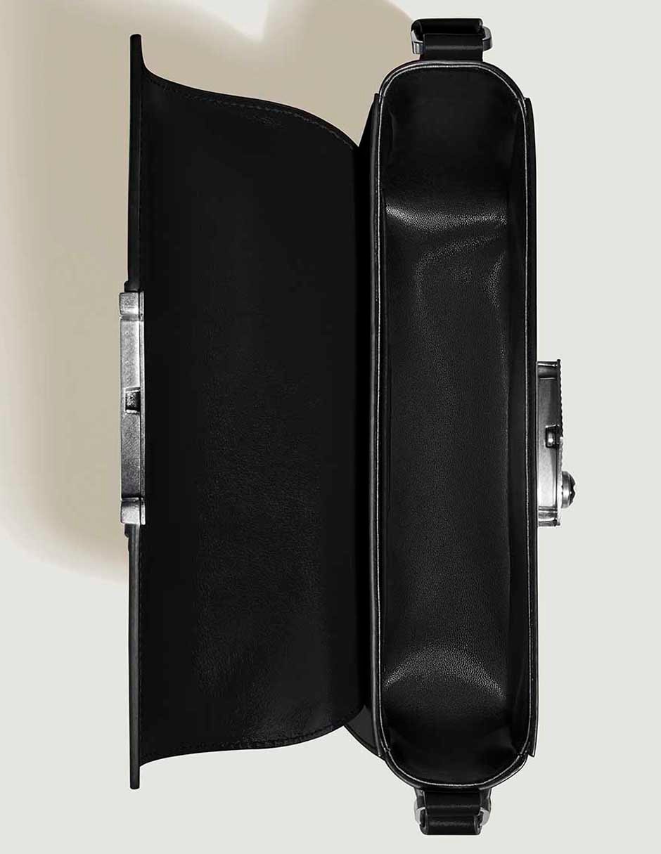 Bolsa messenger Meisterstück de piel unisex 2