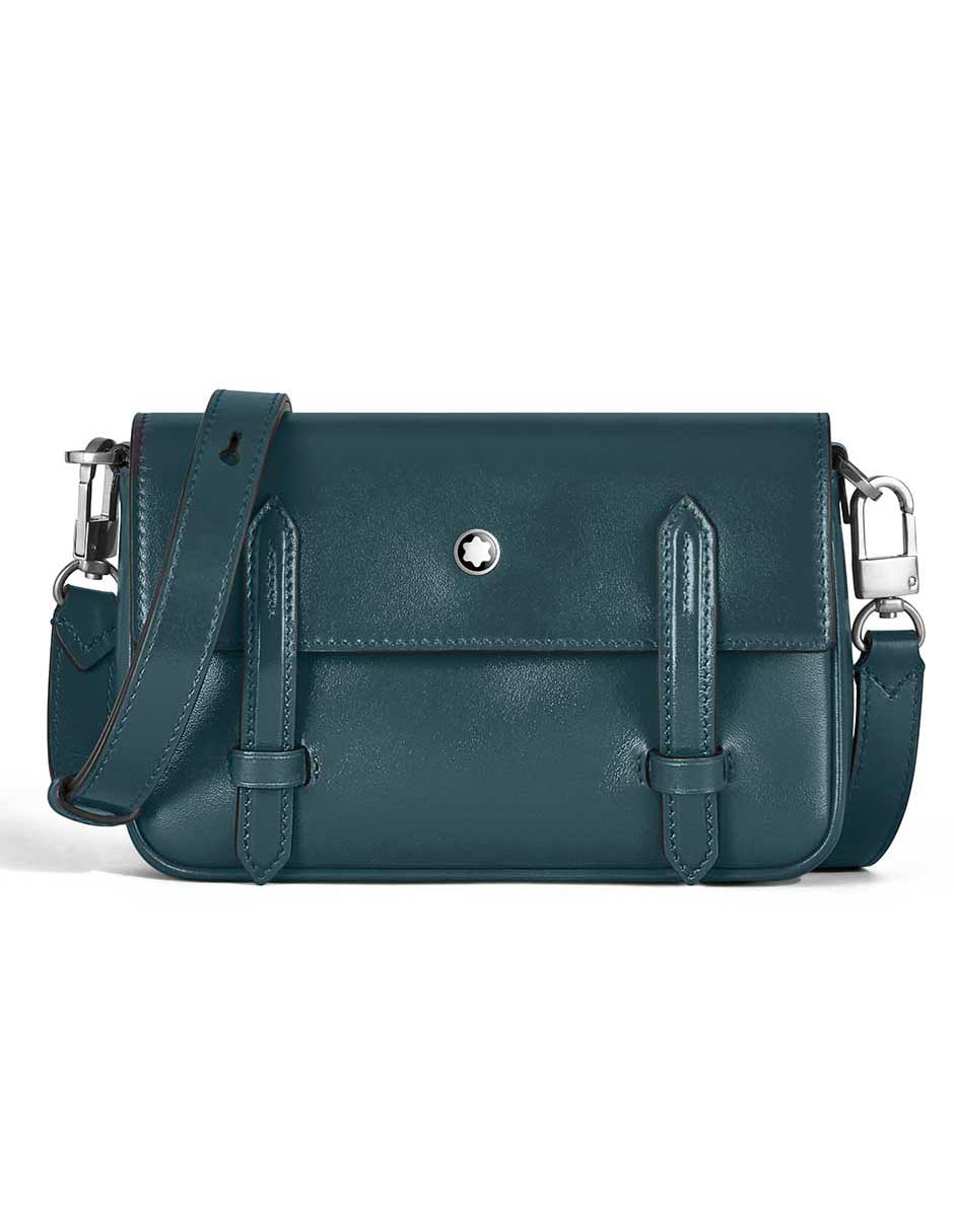 Bolsa messenger Montblanc Meisterstück de piel unisex Liverpool
