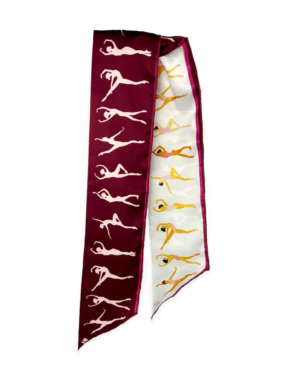 Pañuelo de satín 3